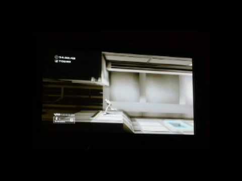 Shadow Complex - Big One - Wall Run