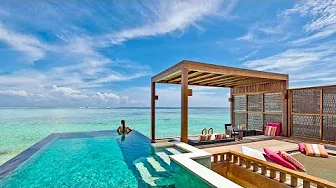 White Lotus goes Maldives | Four Seasons Resort Maldives at Kuda Huraa (full tour in 4K)