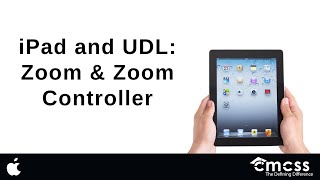 iPad & UDL: Zoom & Zoom Controller screenshot 5