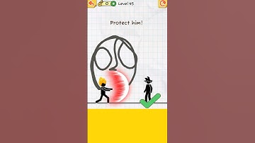 draw 2 save level 145 #shorts #draw2save #skylifeyt