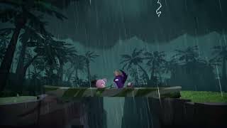 angry bird 2 music boss + storm