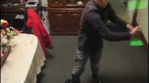 Glowsticking.com Stringing: Freak DeKe Farewell 07