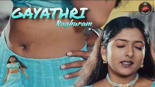 Athri Raghuram Hot Navel Touch