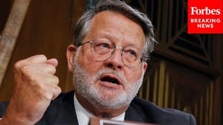 Gary Peters Leads Senate Homeland Security Committee Hearing On Cyber Security Review