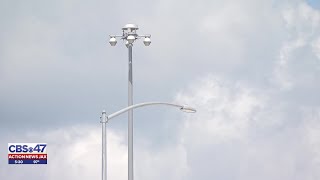 Artificial lights near Brunswick Buc-ees impacting sea turtle hatchlings