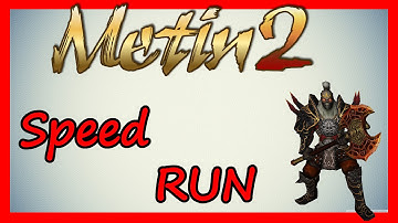 Let´s Play Metin2 Praios / Speedrun 60 FPs | Vossi