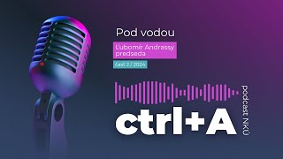 Pod vodou (Ľubomír Andrassy, predseda NKÚ SR)