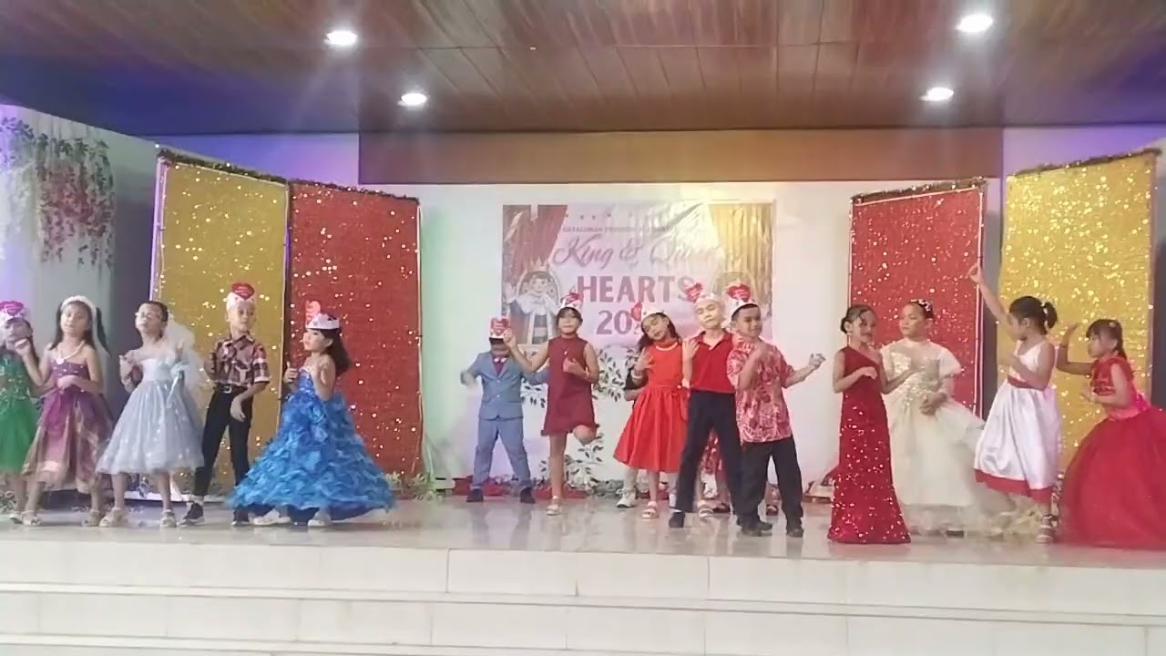 2026 Dance presentation for grade 2 Lily. Music #ccto