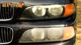 Video tutorial on how to polish your headlights with toothpaste. this
method does actually work, but it can be very work intensive compared
my other metho...