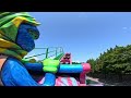 Grover's Alpine Express POV
