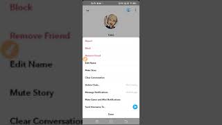 How to Block Snapchat Calls