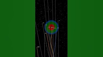 What If We Swapped Earth with the Sun? - Universe Sandbox #spacesimulation #universesandbox #science