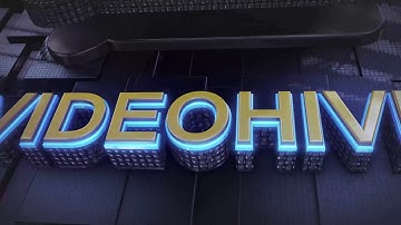 Elegant Logo Reveal | After Effects Project Files - Videohive template