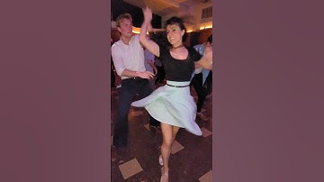 Mrs Smooth Dancing With A Brilliant New Dancer #Jitterbug #Swingdance #JoeNDancer #dancevideo