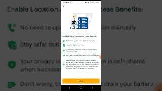 waresix driver apps location tracking screenshot 2