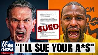 Mayweather vs Pacquiao Netflix Fight CONTROVERSY 😳 Full Breakdown
