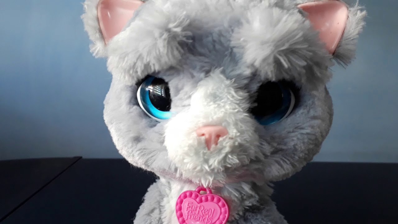 furreal friends games