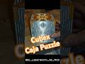 Cubex Caja Puzzle.