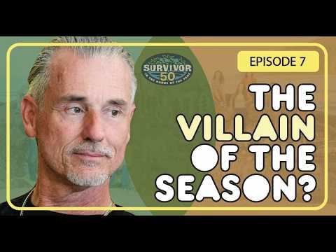 These Rivalries Are FINALLY Heating Up The Game! | Survivor 50 Episode 7 Recap #Survivor50