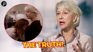 At 78, Helen Mirren Admits The True Story of How She Became Hollywood Royalty | The Celebrity