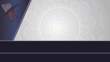 خلفيات إسلامية لفيديوهات المونتاج والتلاوات القرأنية  background islamic quran