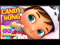 Candy Song - Baby songs - Nursery Rhymes &amp; Kids Songs