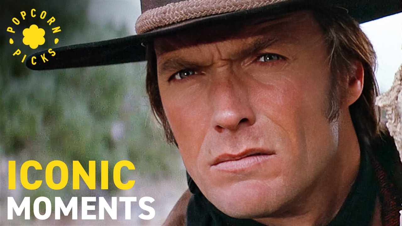 3 Legendary Clint Eastwood Westerns