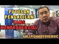 Putusan pengadilan yang kontroversial