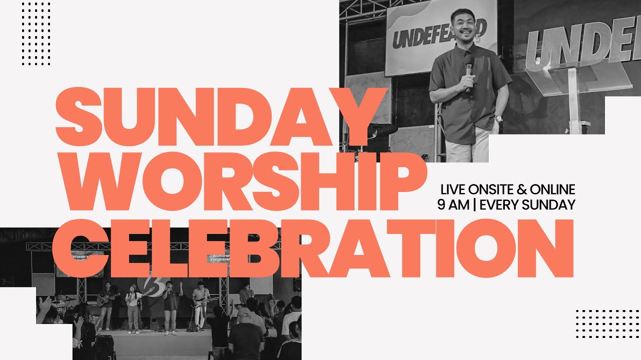 SUNDAY SERVICE: Mpdel Your Faith | Ptra. Eula Fajardo