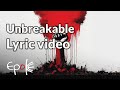 epoke 🇩🇰 - Unbreakable (Lyric video)