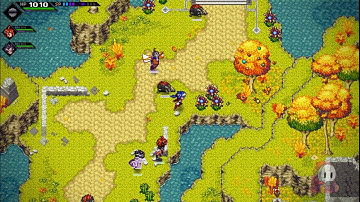 CrossCode - Farming & Shopping [Part 65]