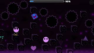 Geometry Dash | Dark Fairydust by Metalface221 (Hard-ish Non-Demon)