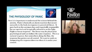 Handling Anxiety Before it Handles You - Pavillon Workshop with Barbara Melton
