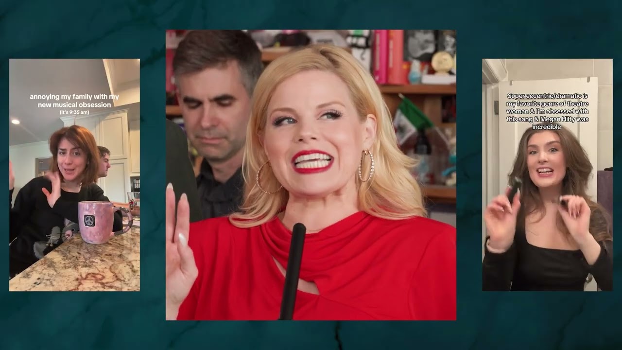 DEATH BECOMES HER on Broadway