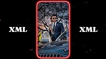 money rain ☔💸 || XML ⬇️ || #xml #alightmotion #am_editors_bd