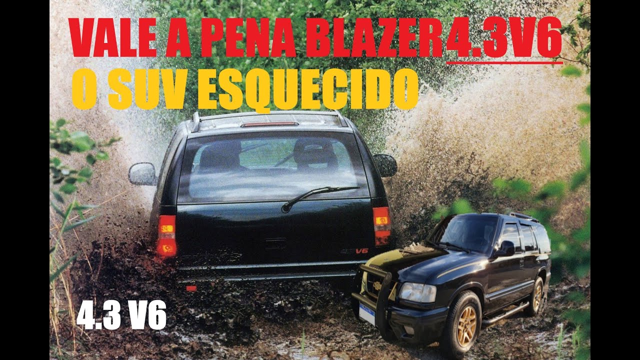 Quanto Vale Uma Blazer 2003?