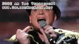 DSDS Betrug ! ! !Menowin Fröhlich! ! ! ist der WAHRE Sieger(DSDS, We are the world)