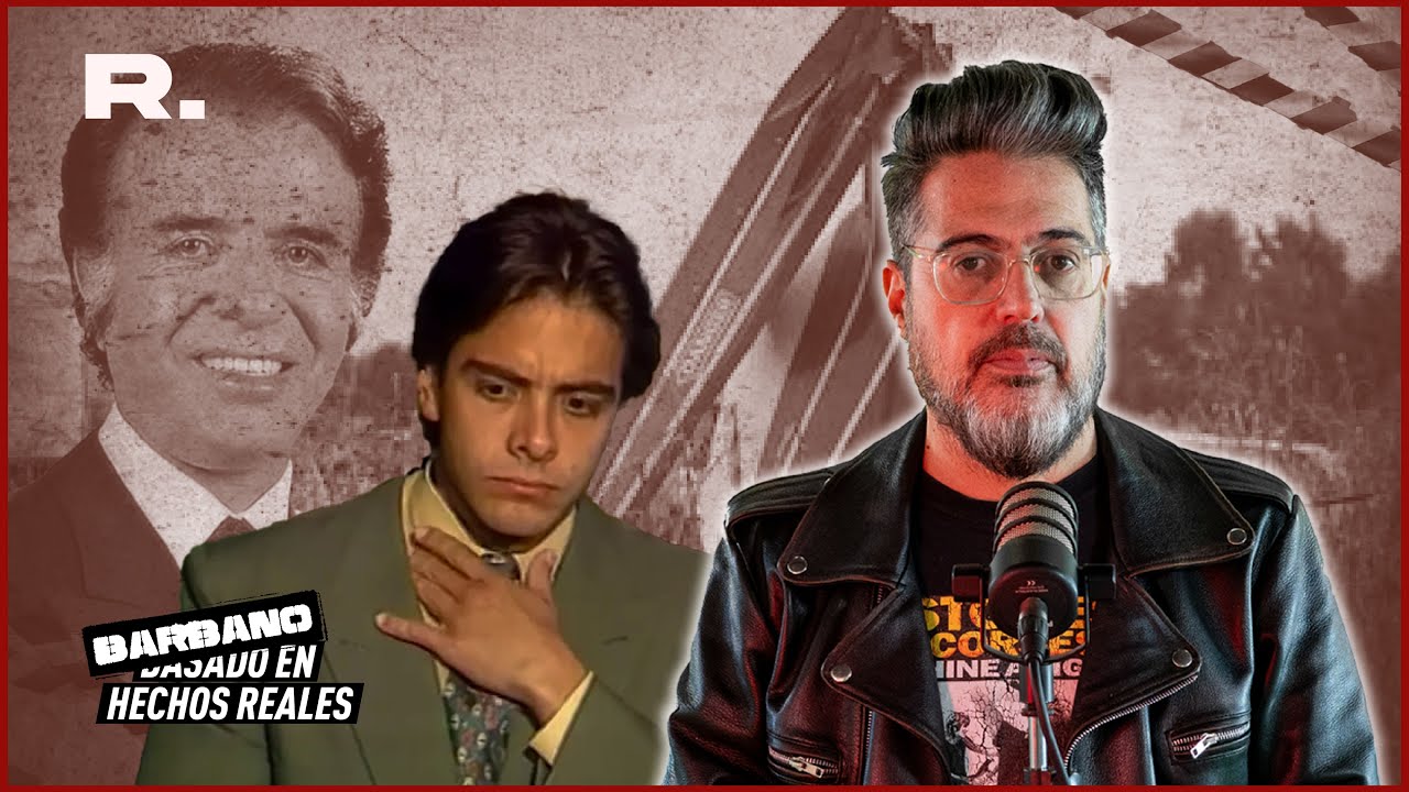 CARLITOS MENEM: La verdad sobre la muerte de el hijo del presidente