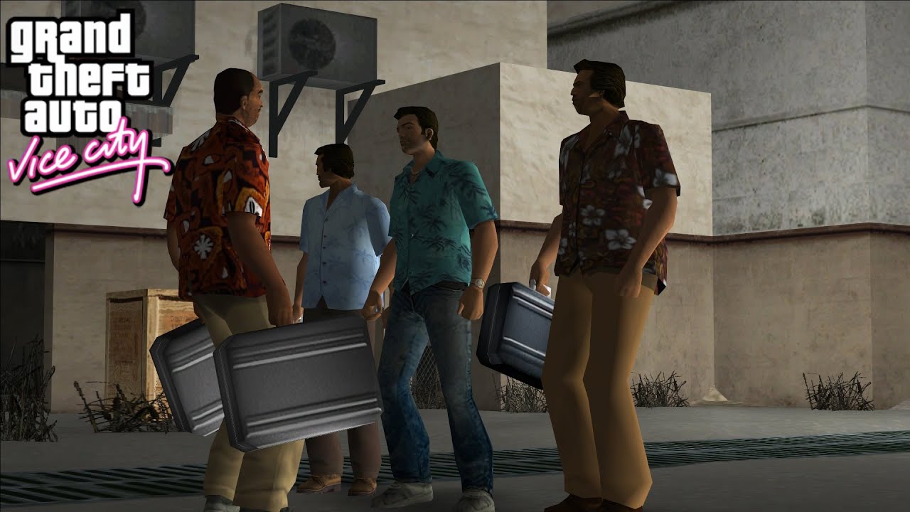 Grand Theft Auto Vice City Burn Free Download  Grand theft auto, Grand  theft auto series, Grand theft auto artwork