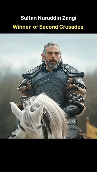 Winner of 2nd Crusade | Sultan Nureddin Zengi #shorts #edit #sultansalahuddinayubi