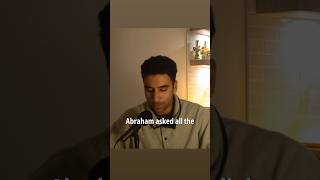 Prophet Abraham (pbuh) Breaks the Idols #islam #islamic #quran #ramadan