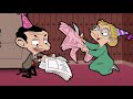 Mr Bean Animated Series | Birthday Bear - The Mole | Compilation | Videos For Kids Videos For Kids