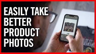 How to Take Better Product Photos on a Budget