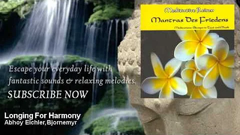 Abhoy Eichler, Bjornemyr - Longing For Harmony - DayDayNews