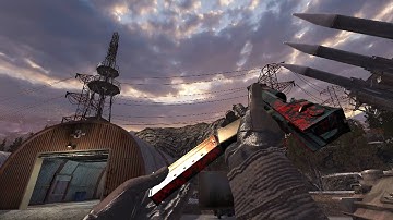 CoD4 | Butterfly Deagle | The Skullz [Full-HD]