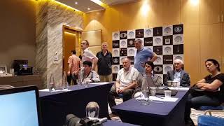 Nona, Nana and Nana analyze game 4 of Ding Liren vs Levon Aronian at World Cup 2017