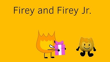 Tennis Ball’s Random Character Viewer Voting 6: Firey or The Firey Jr.