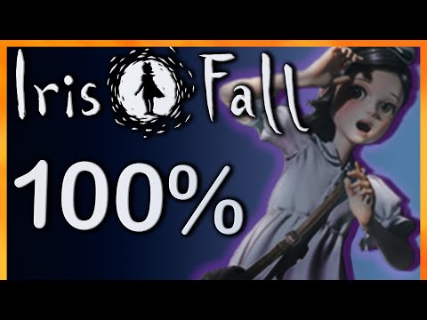 Iris.Fall Full Game Walktrhough with all achievements