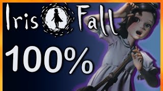 Iris.Fall Full Game Walktrhough with all achievements