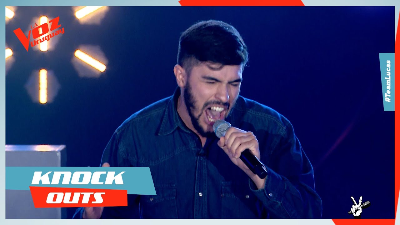 Cristian de Los Santos canta Terapia de murga